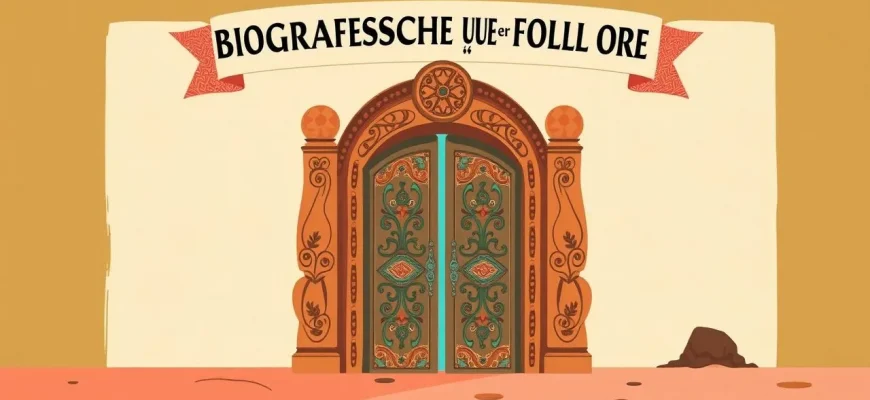 Biografische Filme über Folklore