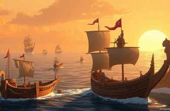 Historische Filme über die Karthagische Flotte