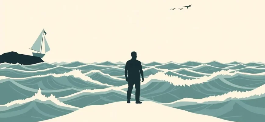 Biografische Filme über Naturkatastrophen