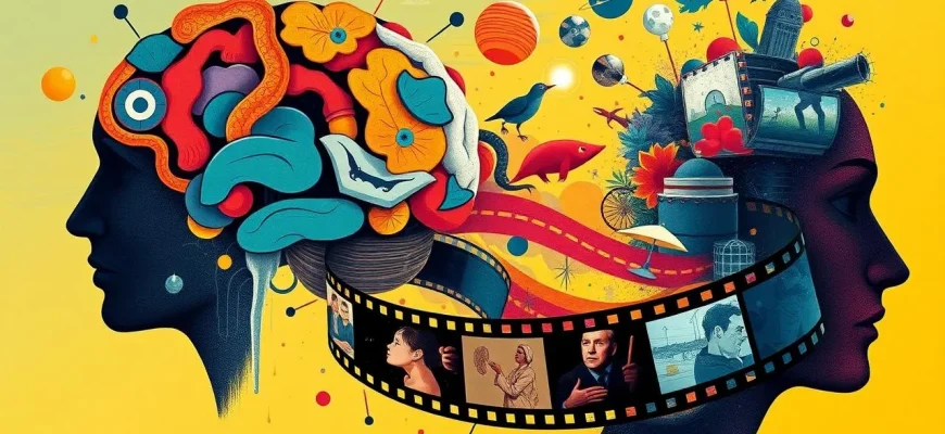 10 Psychologische Filme, die Sie nicht verpassen sollten