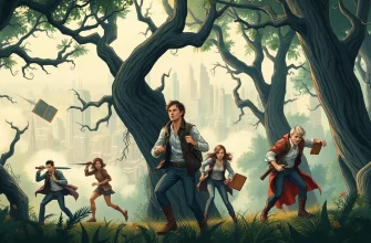 10 Actionfilme über uralte Flüche