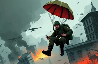 Die besten Thriller Filme über Fallschirmjäger