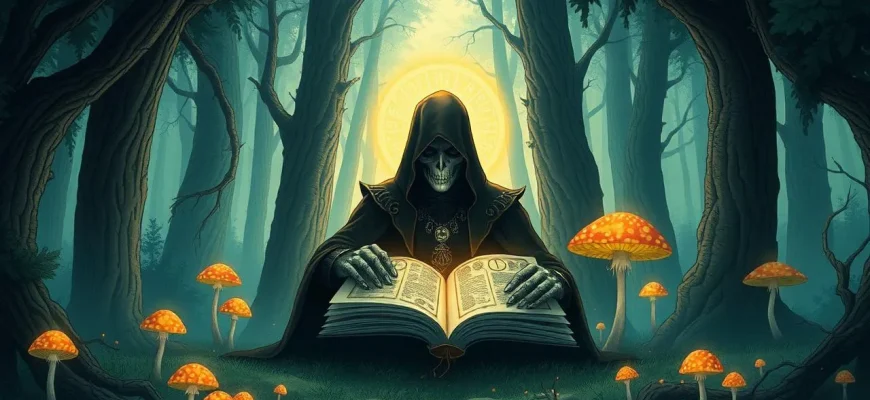 Fantasy-Filme über Serienmörder: Eine magische Reise in die Dunkelheit