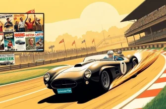 Die besten Autorennen-Filme für Geschwindigkeitsliebhaber