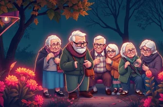 10 Dramen über das Älterwerden