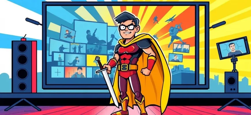 Filme über Heldentaten