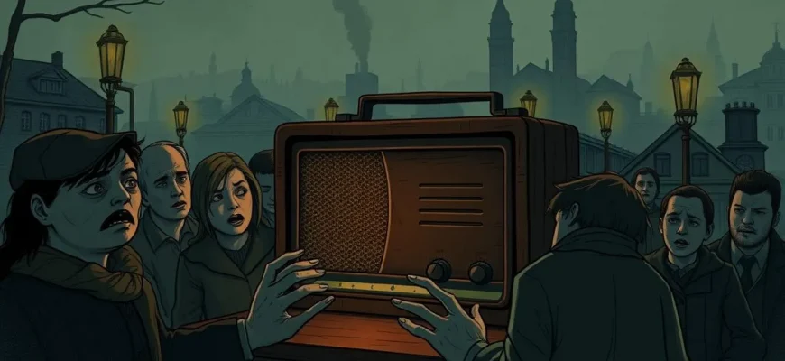 Horror-Filme über verfluchte Gadgets