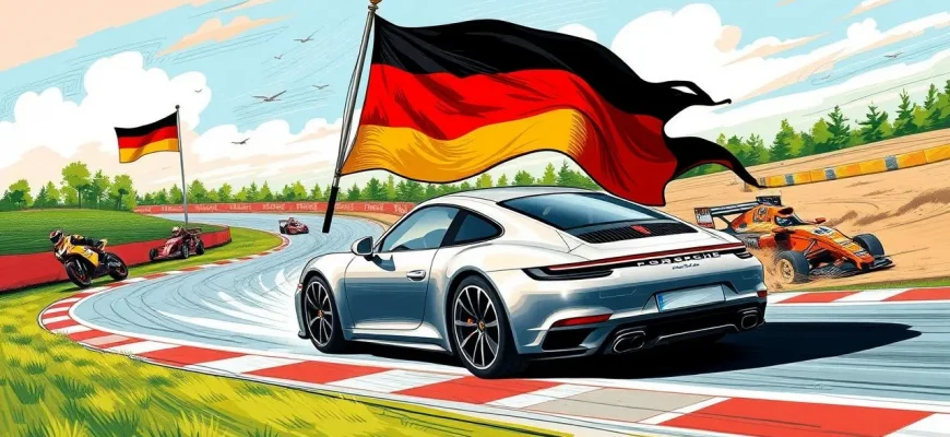 Die besten Rennfilme aller Zeiten