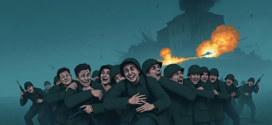 Militärische Katastrophenfilme: Spannung und Drama