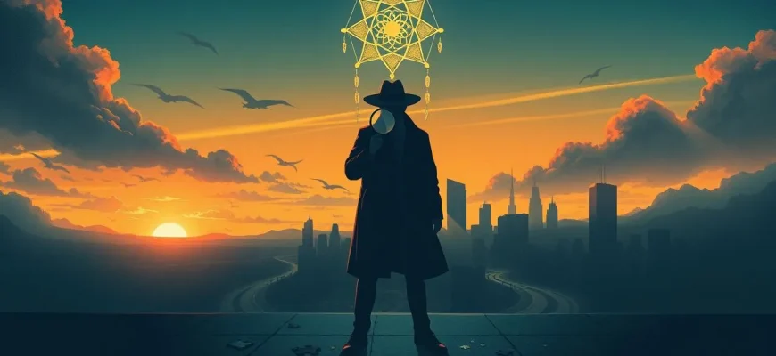 Detektivfilme über Träumer: Eine Reise durch Krimis und Fantasie