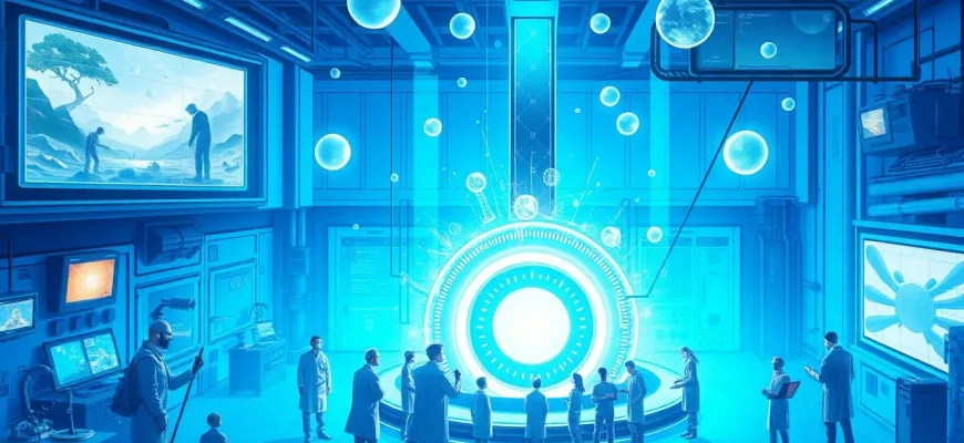 Die besten Sci-Fi Filme über wissenschaftliche Experimente