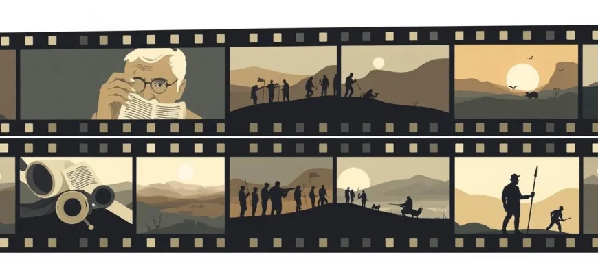 Archäologen-Biografien: 10 Filme, die Sie begeistern werden