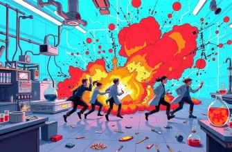 Explosive Chemie-Thriller: 10 Filme, die Adrenalin pur bieten