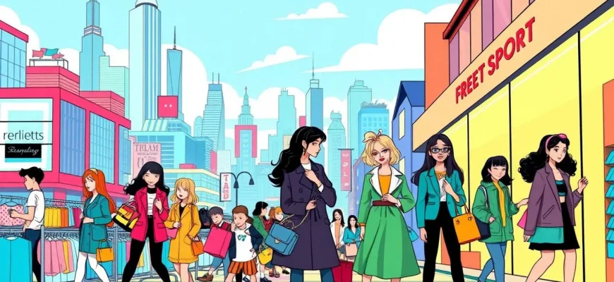 10 Filme über Shopping, die du nicht verpassen solltest