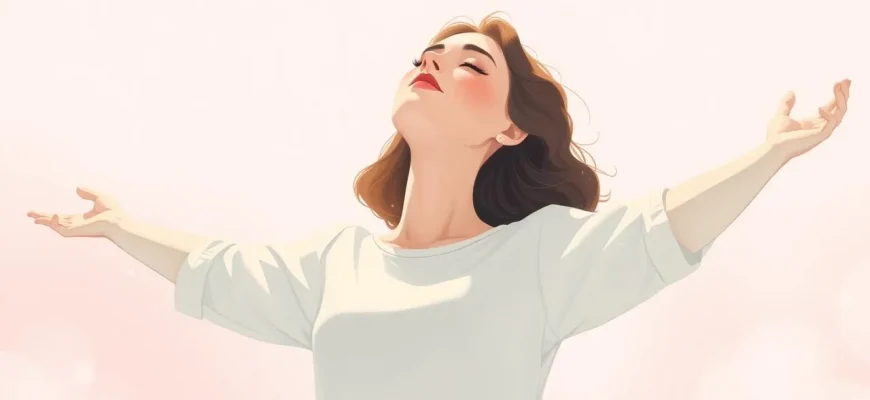 Melodramen über Selbstwertgefühl