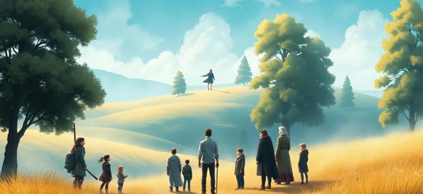 Fantasy-Filme über Déjà-vu: Eine magische Reise