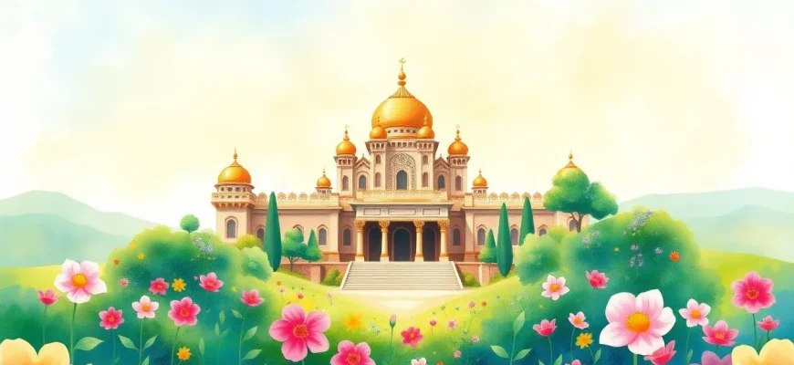 Historische Filme über das Sabäische Königreich