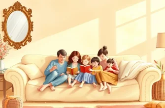 Melodramen über Familienleben: Eine emotionale Reise