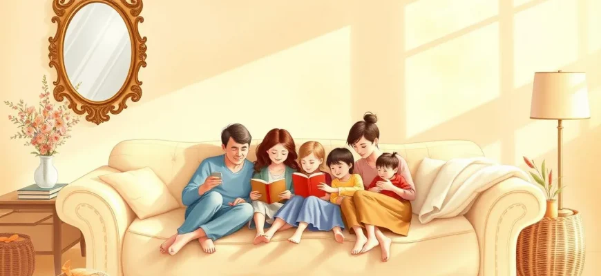 Melodramen über Familienleben: Eine emotionale Reise