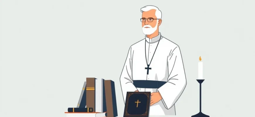 Biografische Filme über Priester