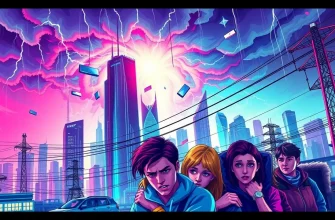 Dramen über Stürme: 10 Filme, die dich in den Strudel der Natur ziehen