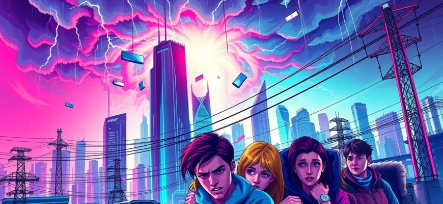 Dramen über Stürme: 10 Filme, die dich in den Strudel der Natur ziehen