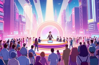 Fantastische Filme über Unterhaltungsshows