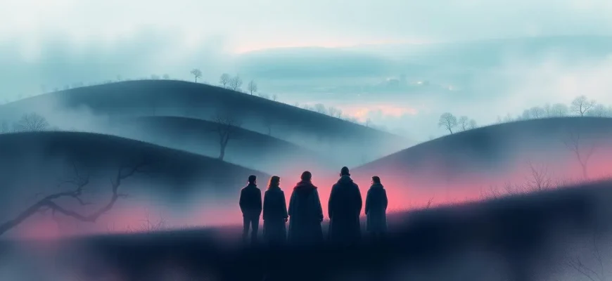 Drama im Nebel: 10 Filme, die dich in eine Welt des Nebels entführen