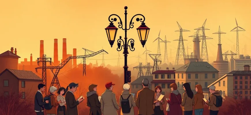 Dokumentarfilme über alternative Energiequellen