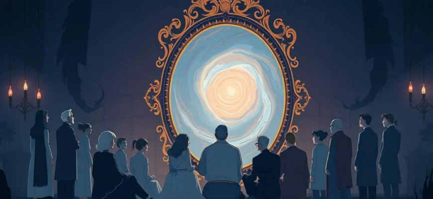 Biografische Filme über das Übernatürliche