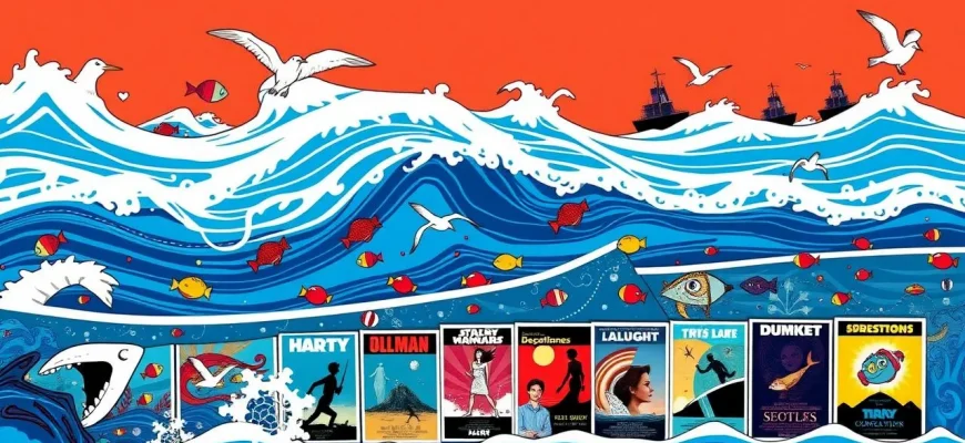 10 Filme über das Meer, die du nicht verpassen solltest