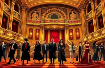 Thriller-Filme über Opern: Eine spannende Reise hinter die Kulissen