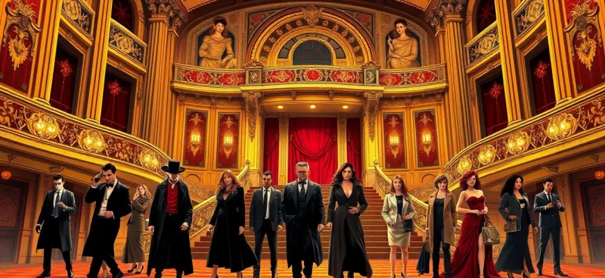 Thriller-Filme über Opern: Eine spannende Reise hinter die Kulissen