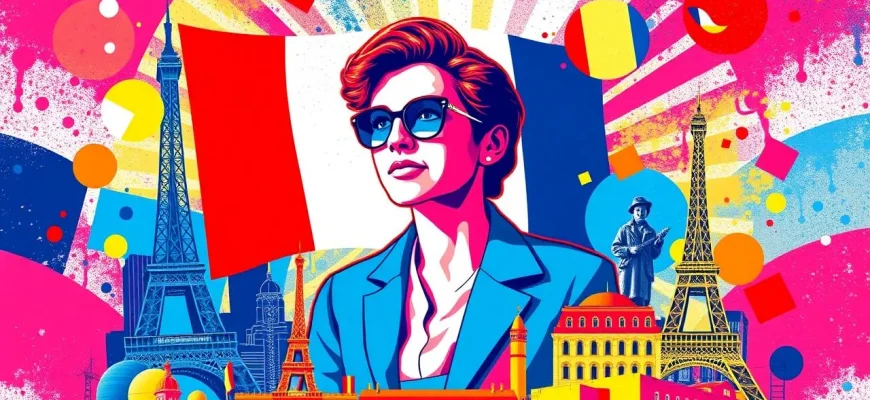 Entdecken Sie Frankreich durch den Film