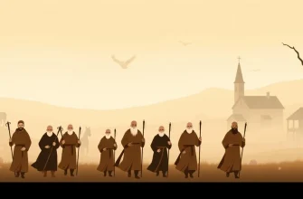 Western-Filme über Mönche: Eine einzigartige Filmreise