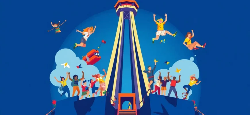 Top 10 Thriller-Filme über Sprungtürme