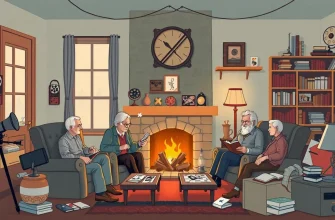 10 Große Filme über ältere Menschen