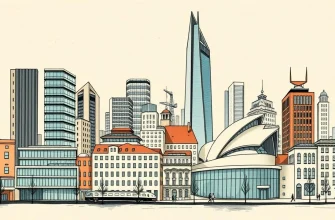 Dokumentarfilme über moderne Architektur