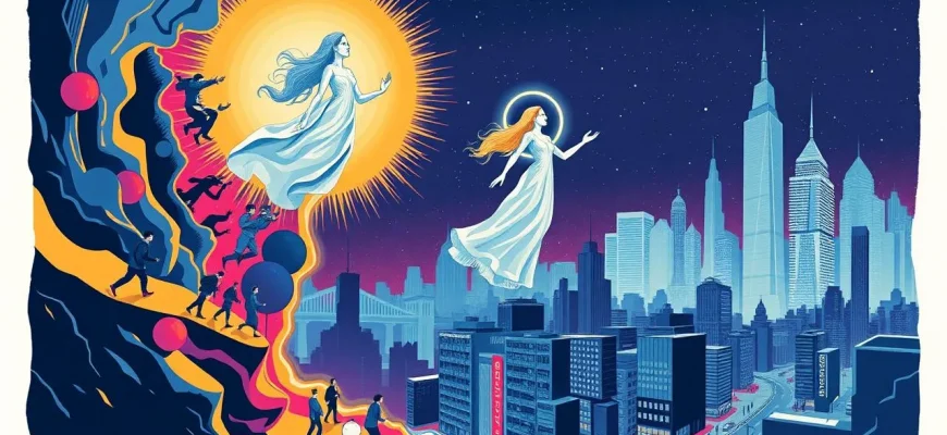 10 Filme über Spiritismus, die dich in die Welt des Übernatürlichen entführen