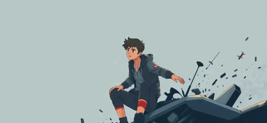 Abenteuerliche Filme nach Unfällen