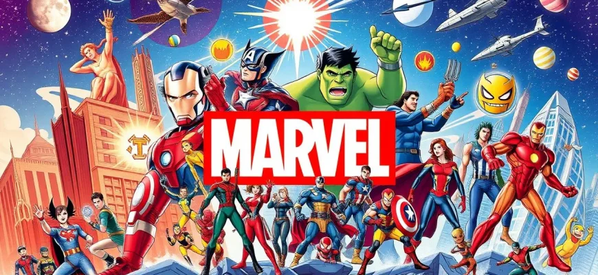 Die besten Marvel-Filme aller Zeiten