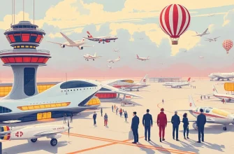 Dokumentarfilme über die Zukunft der Luftfahrt