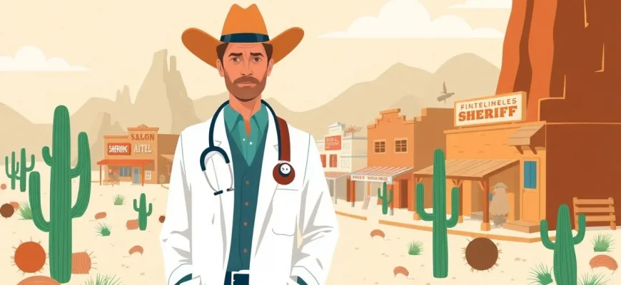 Western-Filme über medizinische Entdeckungen