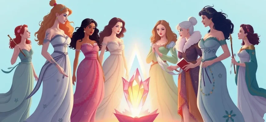 Fantasy-Filme, die feministische Themen behandeln