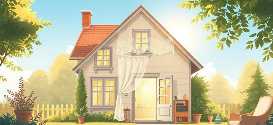 Melodramen über Häuser: 10 Filme, die Sie nicht verpassen sollten