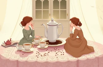 Melodramen über Tee: Eine filmische Teestunde