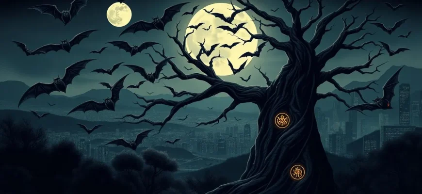 Thriller-Filme über Fledermäuse: Die düstersten Geheimnisse der Nacht