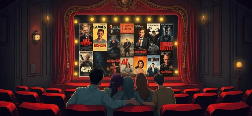 Horrorfilme mit einem Twist