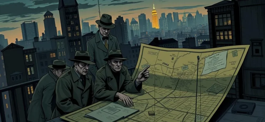 Top 10 Dokumentarfilme über organisiertes Verbrechen