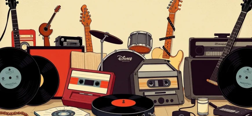 Dokumentarfilme über Musikalische Subkulturen